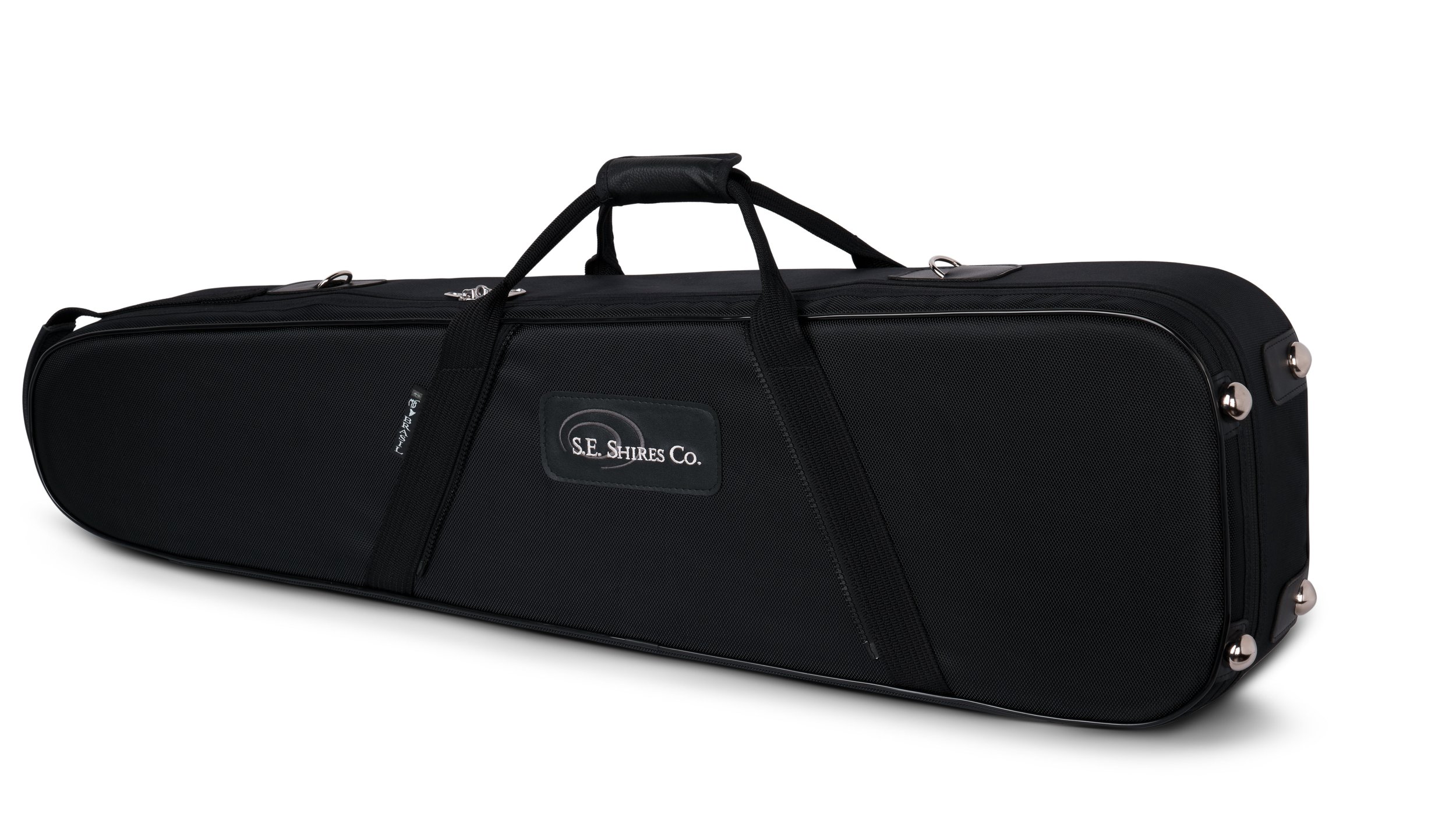 最新デザインの Cases — S.E. Shires Co. 弦楽器