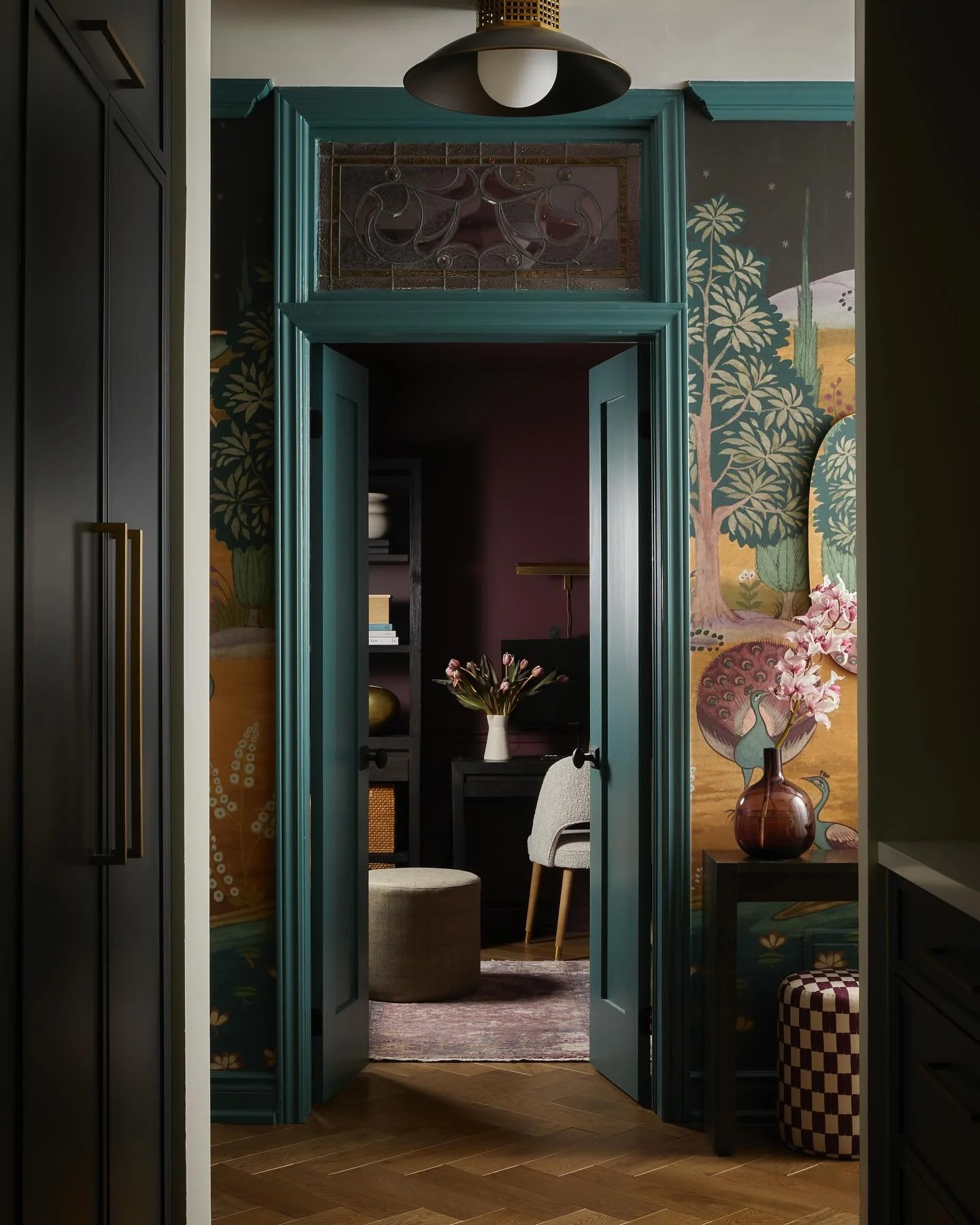 Introducing #cmiprojectpied&agrave;terre as seen in the September 2025 issue of @houseandhomemag 

To say this was a dream project would be a massive understatement. A top to bottom reno for an incredible client who really trusted the process and let