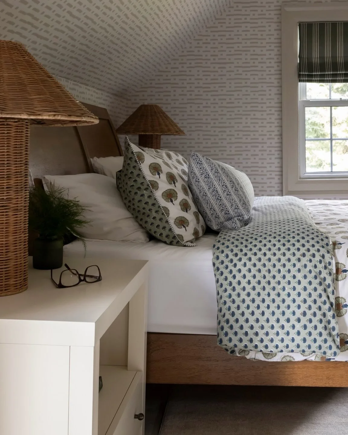 Was chatting with my client today about this project completed a few years ago and was going down memory lane diving into old photos. Still so in love with this space and what can be created when clients allow designers to really lean into all the go