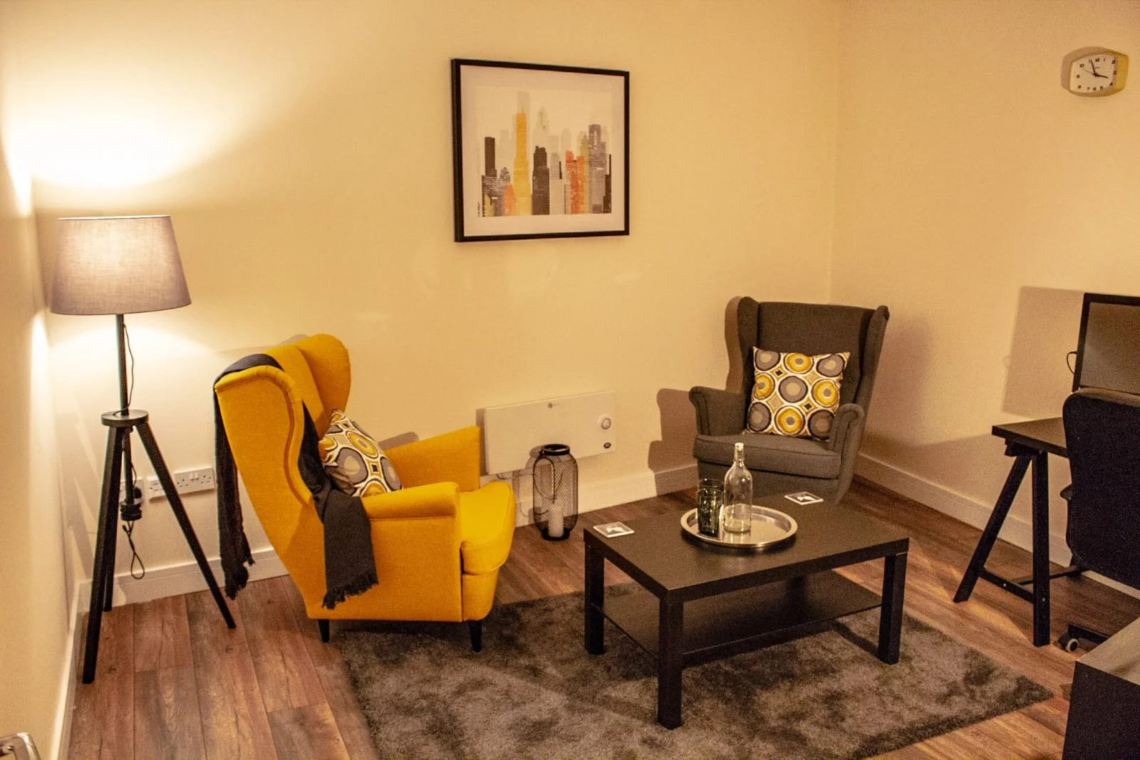 The Clarity Wellbeing Clinic