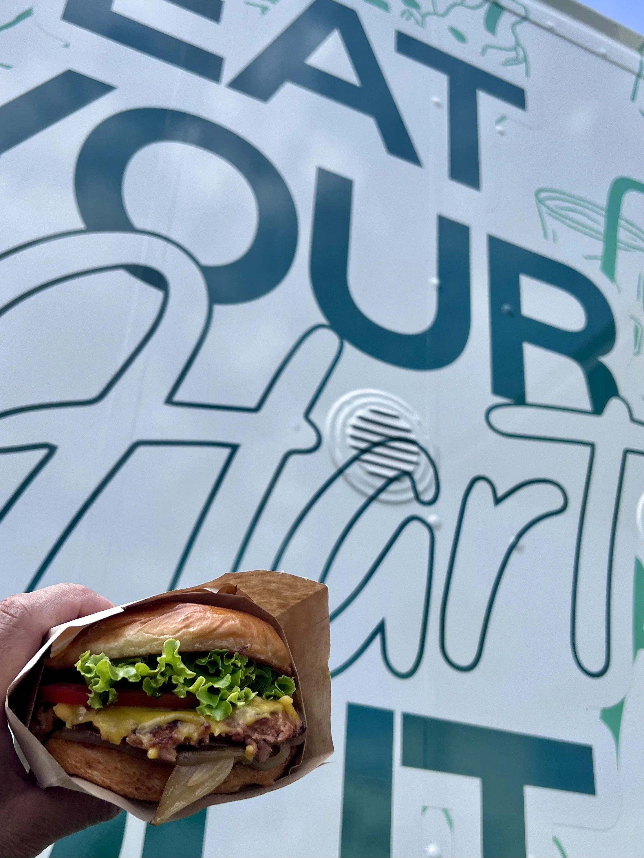 Hart House Double Burg'r