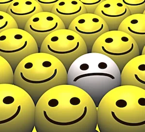 How Happiness Campaigns Could End Up Making Us Sadder