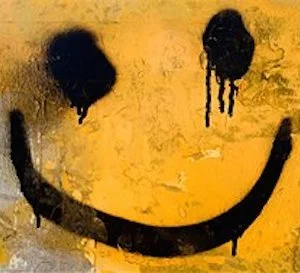 Be Happy and Don't Worry About Being Sad