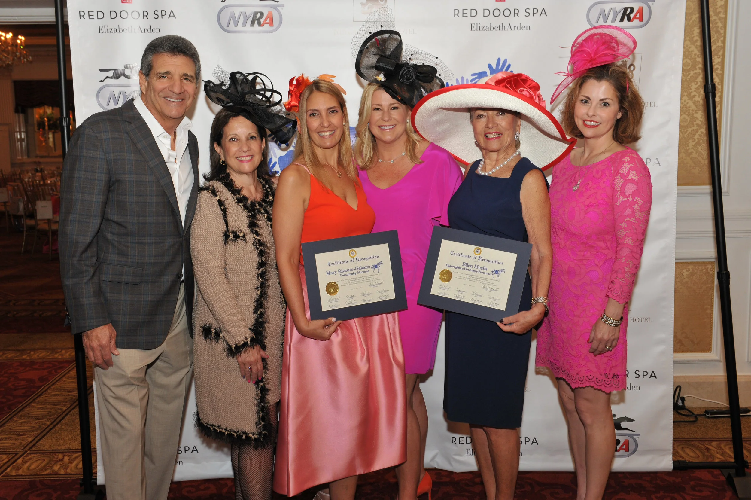 Spring Fling Hat Luncheon and Fashion Show