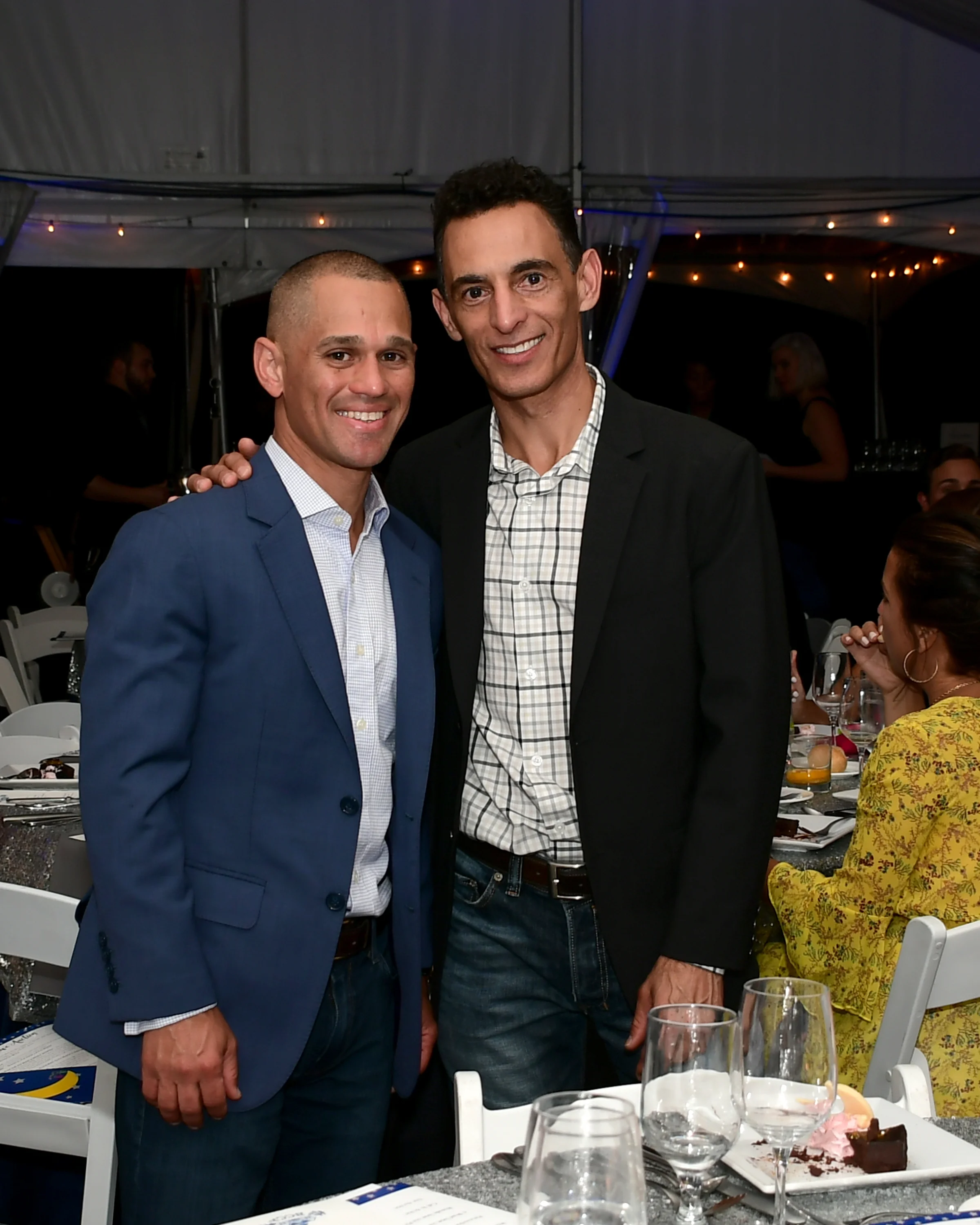 CVD_2076 Hall of Fame Jockeys Javier Castellano, Johnny Velasquez.jpg