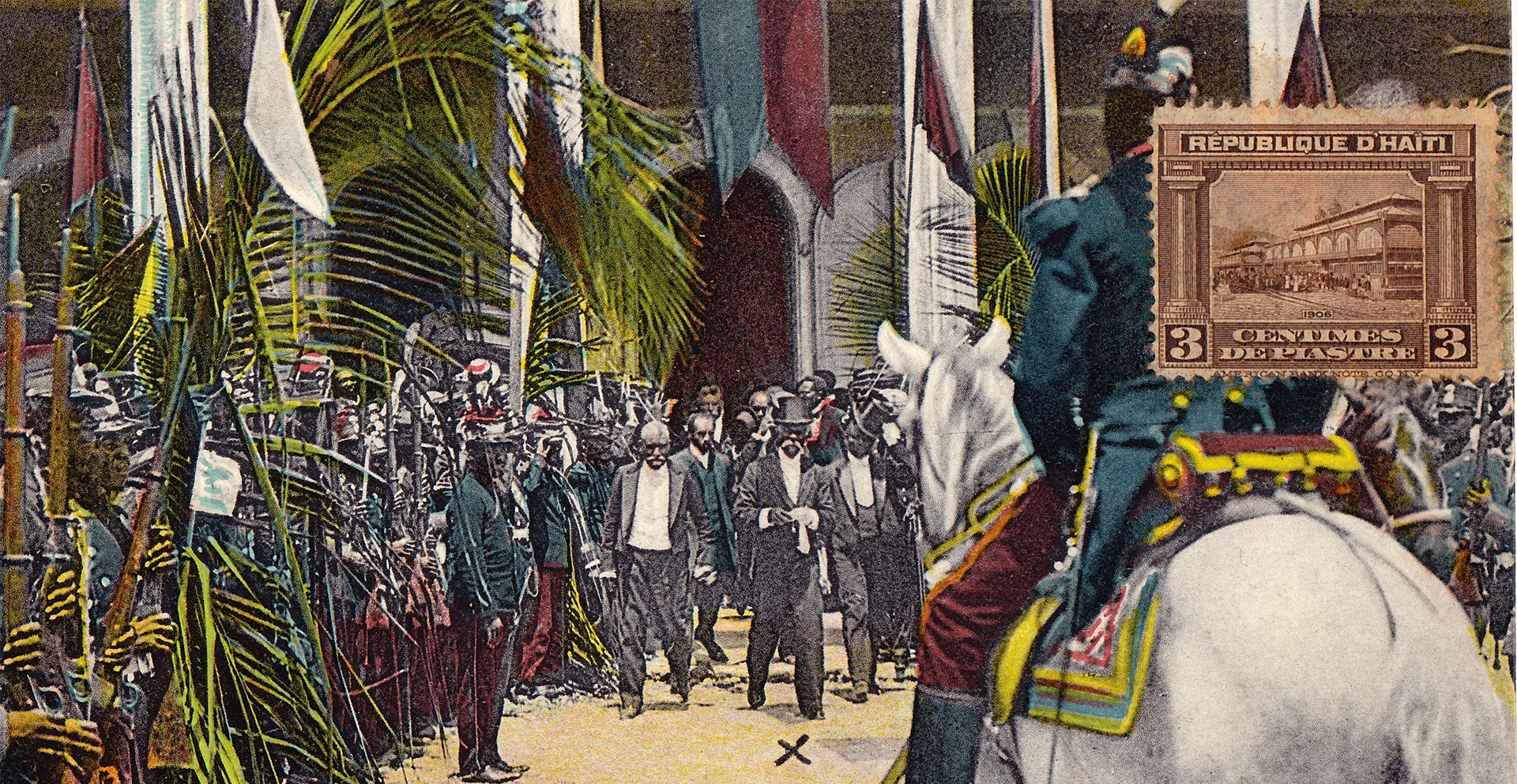Republique d’Haiti