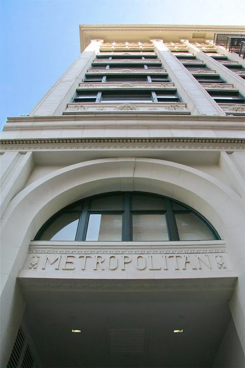 METROPOLITAN LOFTS