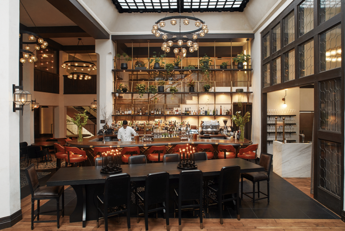 Images courtesy of Hotel Figueroa
