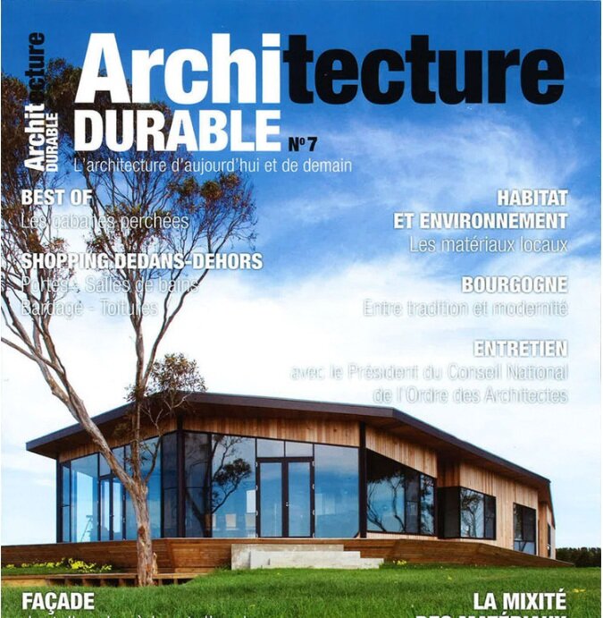 Dedans l'architecture