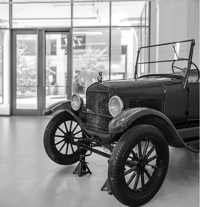 Ford Factory in Curbed LA — ROCKEFELLER KEMPEL ARCHITECTS