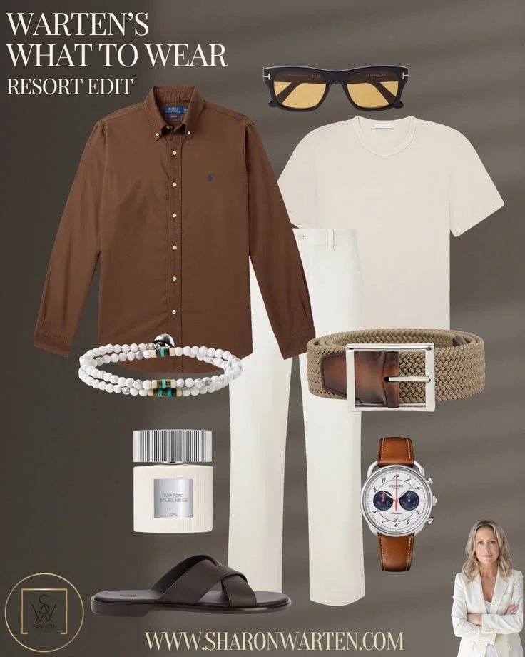 Effortless Style. Simplified Living. 
Jet-set. Well set. 
Packing isn&rsquo;t about options.
It&rsquo;s about decisions.
A resort wardrobe should move from breakfast to beach to dinner without negotiation. 
Shop your edit &rarr; https://shopmy.us/col