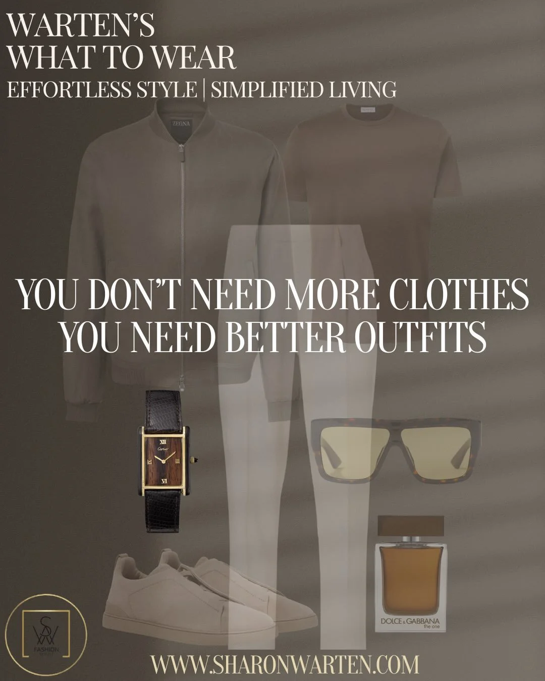 YOU DON&rsquo;T NEED MORE CLOTHES. YOU NEED BETTER OUTFITS. 
Effortless Style. Simplified Living. 

Shop https://shopmy.us/shop/collections/7276923 

#luxurylifestyle #oldmoney #TimelessStyle #EffortlessStyle  #QuietLuxury capsulewardrobe OutfitFormu