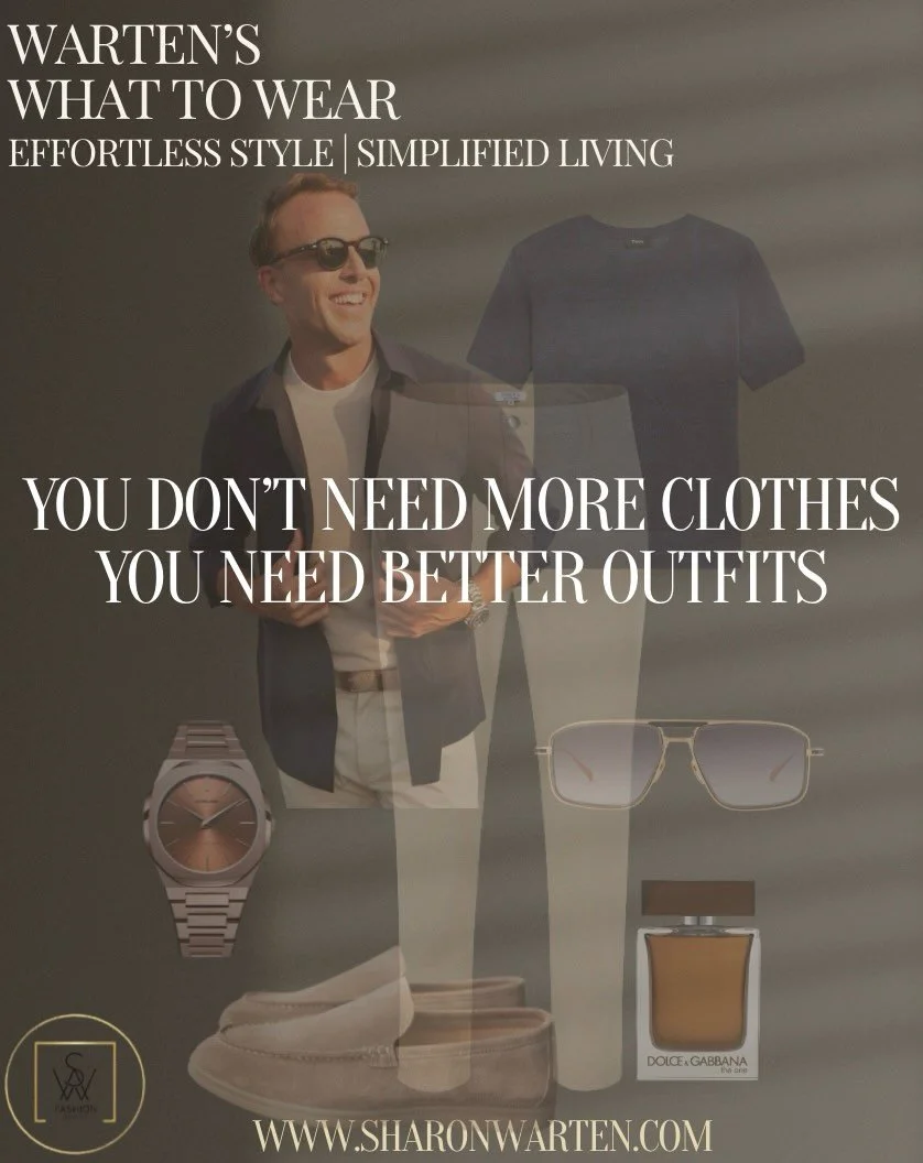 YOU DON&rsquo;T NEED MORE CLOTHES. YOU NEED BETTER OUTFITS. 
Effortless Style. Simplified Living. 
Shop https://shopmy.us/shop/collections/7396633 
@collarsandcoclothing 
#luxurylifestyle #oldmoney #TimelessStyle #EffortlessStyle  #QuietLuxury capsul