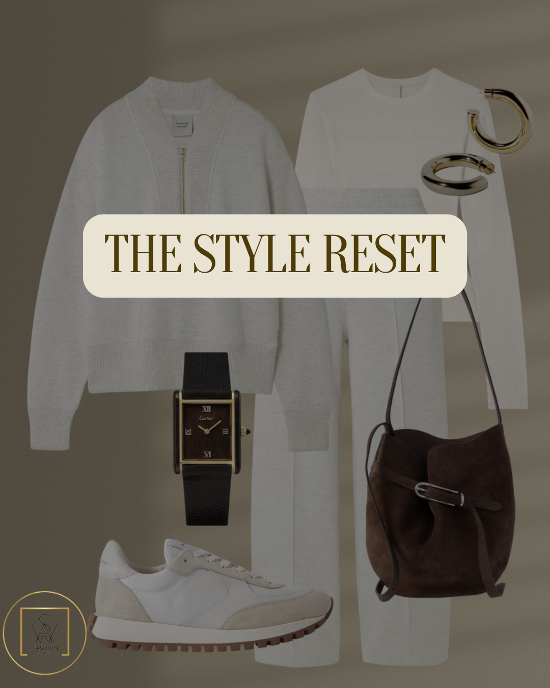 THE STYLE RESET
