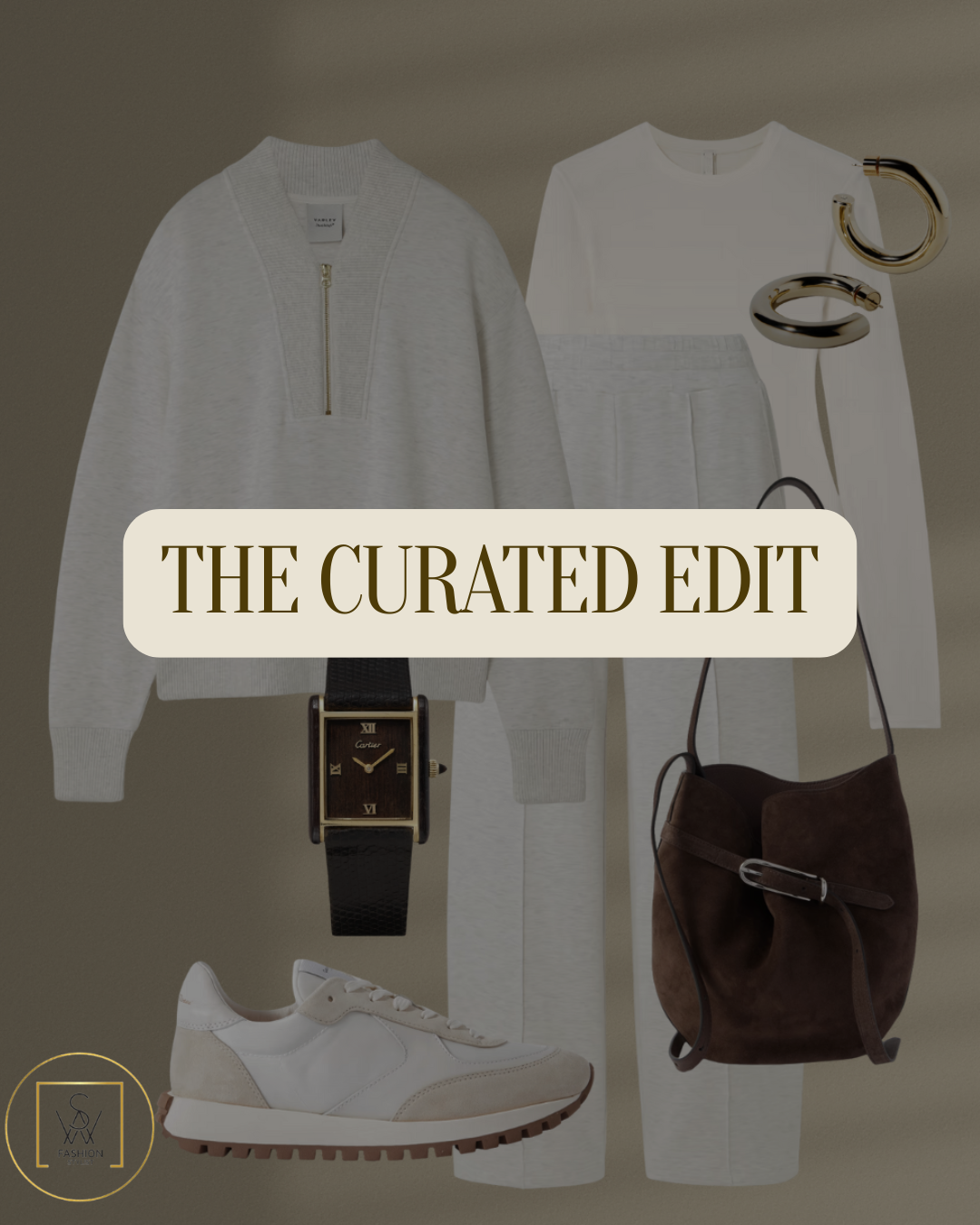 THE CURATED EDIT