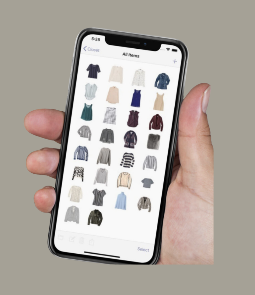 Sharon Warten Wardrobe and Lifestyle  Consultant