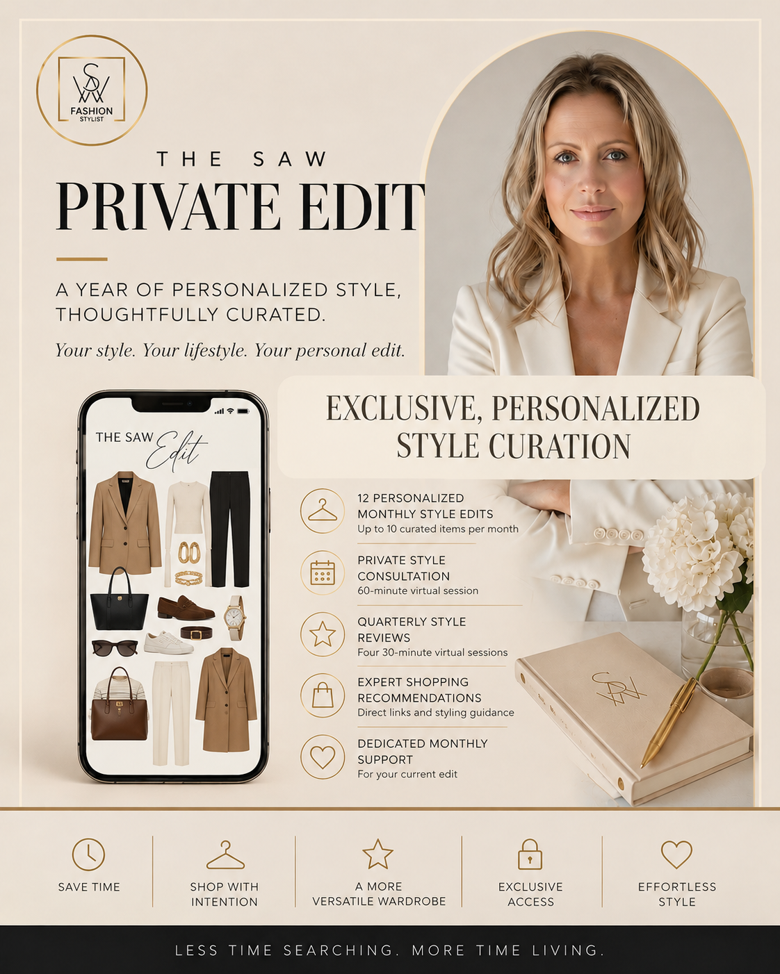 THE SAW PRIVATE EDIT MEMBERSHIP