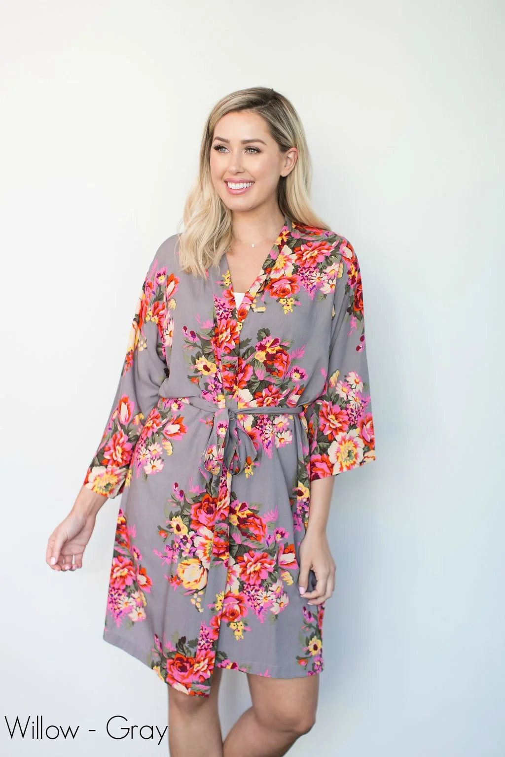 willow robe