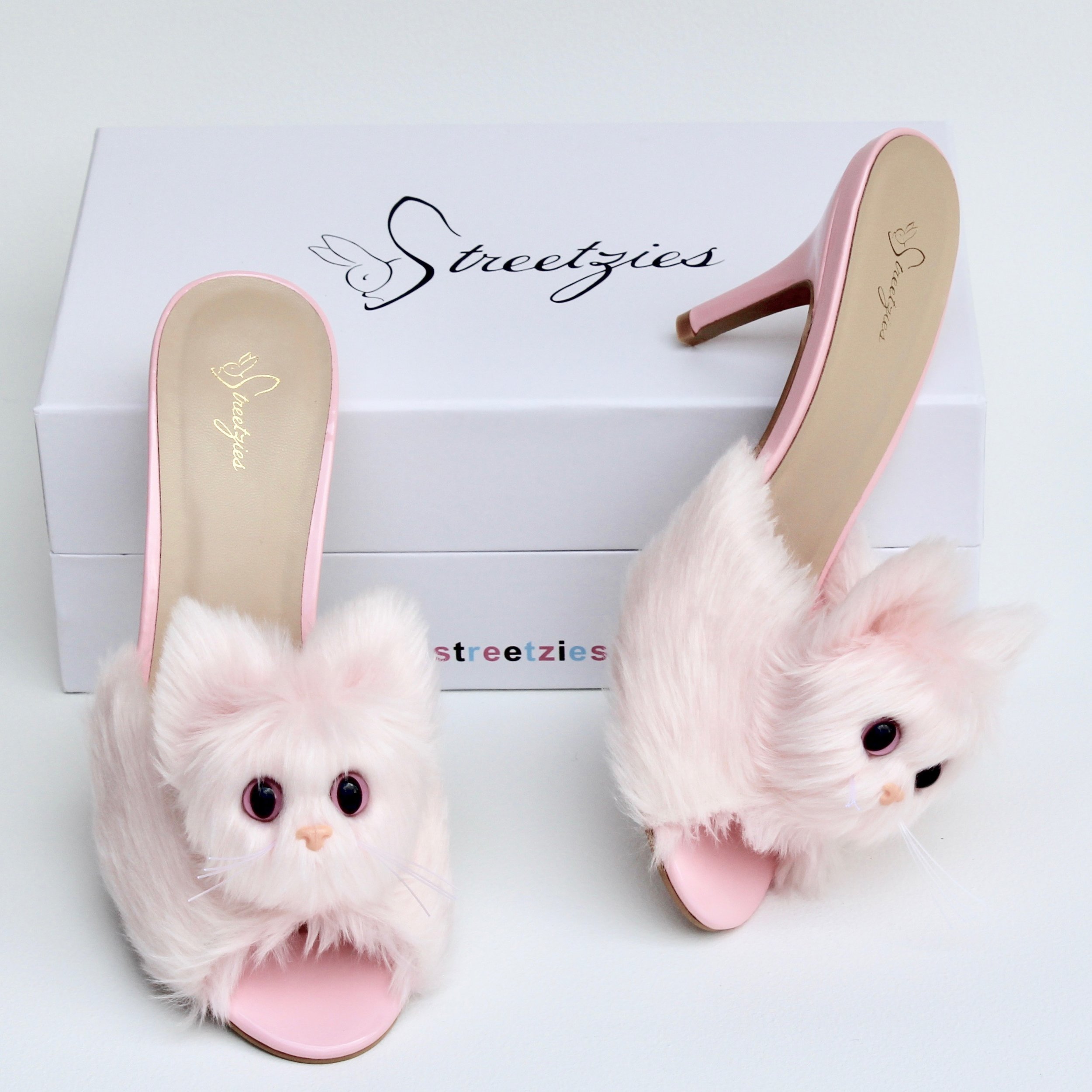 streetzies bunny slippers