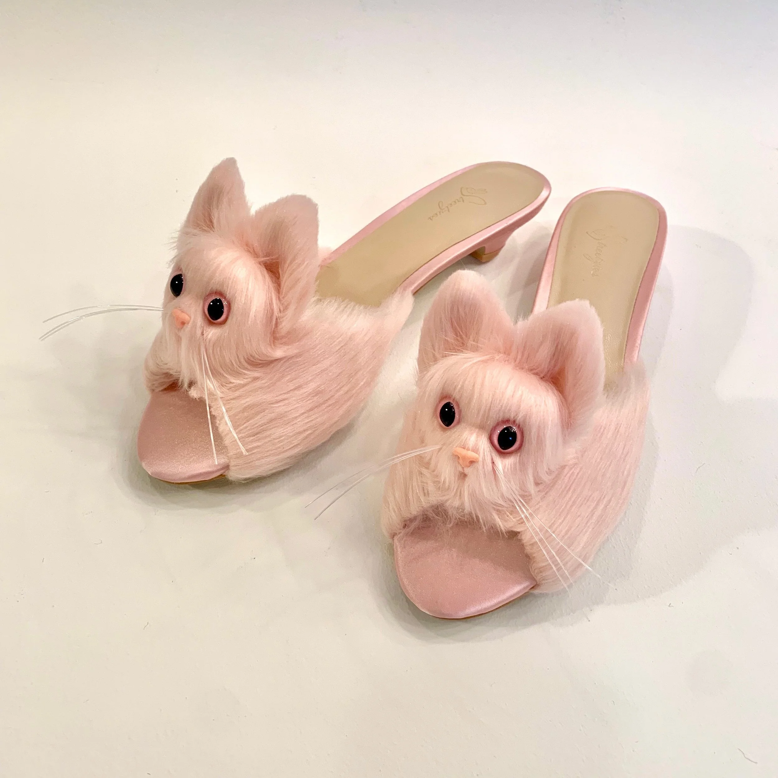 Streetzies Pink Kitty Flats.jpeg