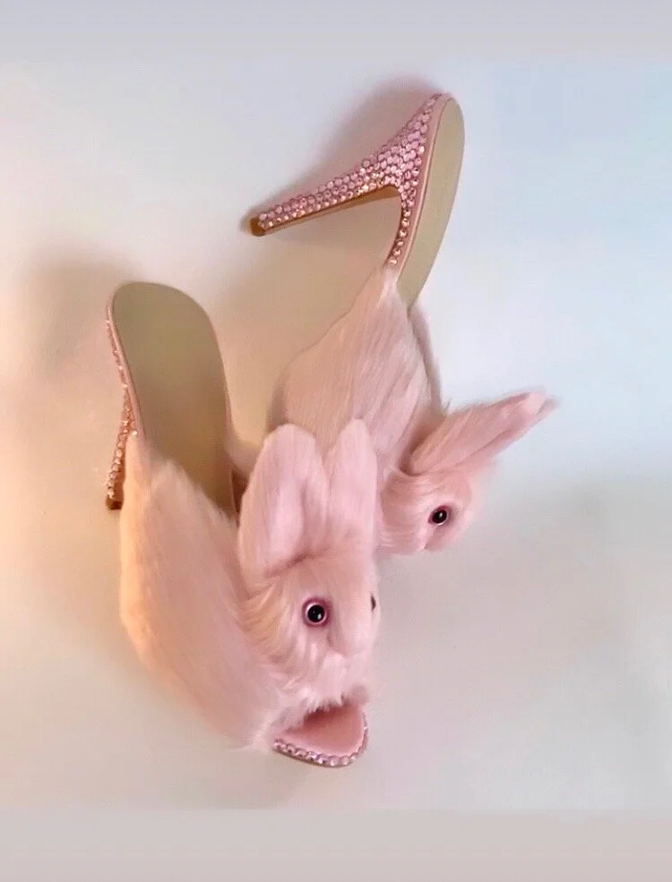 Pink Sparkle Bunnies.jpeg