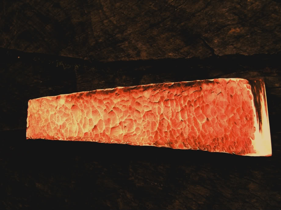Ötzi's copper axe; a symbol of his tribal authority. 