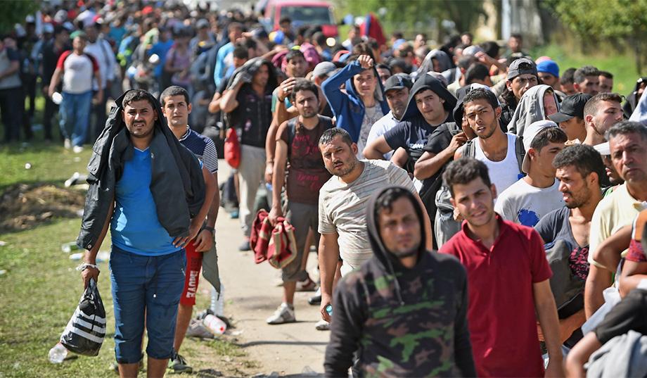Count the women and children