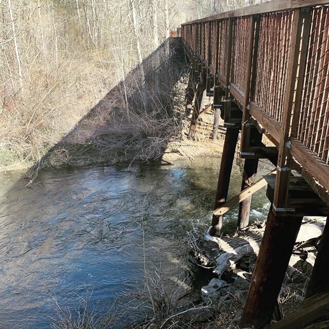 Wood River Trail