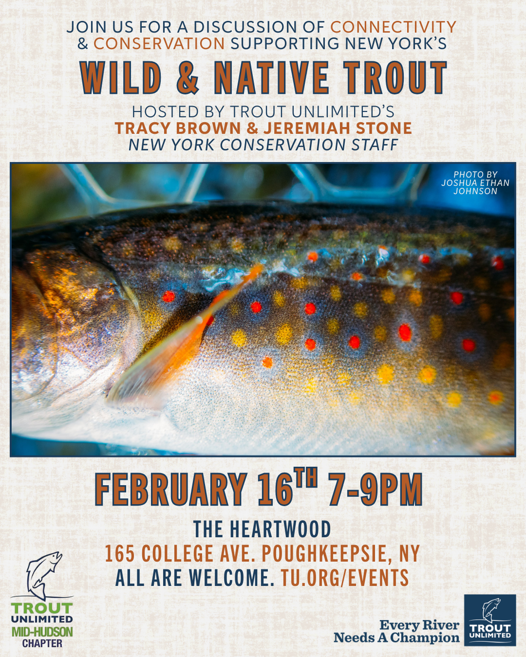 MHTU February 2026 Membership Meeting