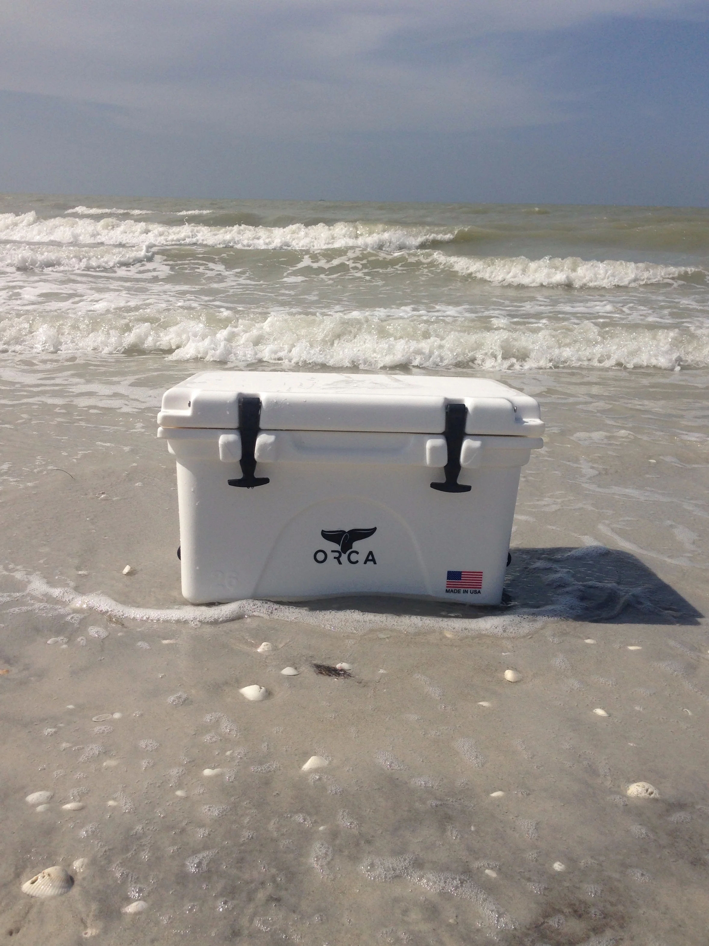 Why An ORCA Cooler Is The Best For Your Outdoor Lifestyle — ArtSea Chic