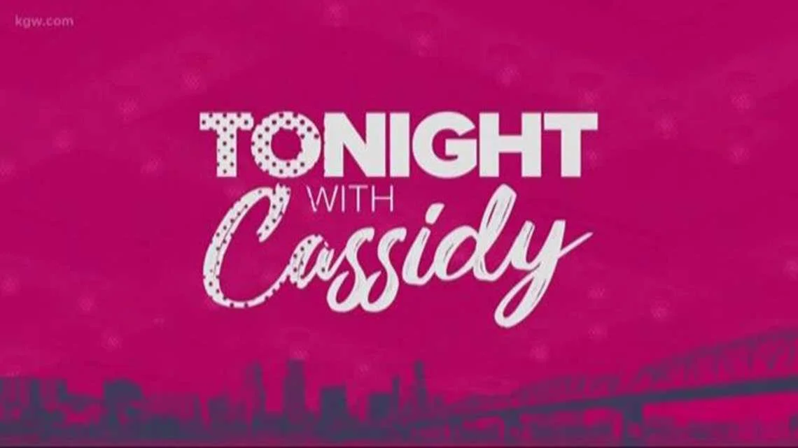 Terry Robb plays live on "Tonight with Cassidy"