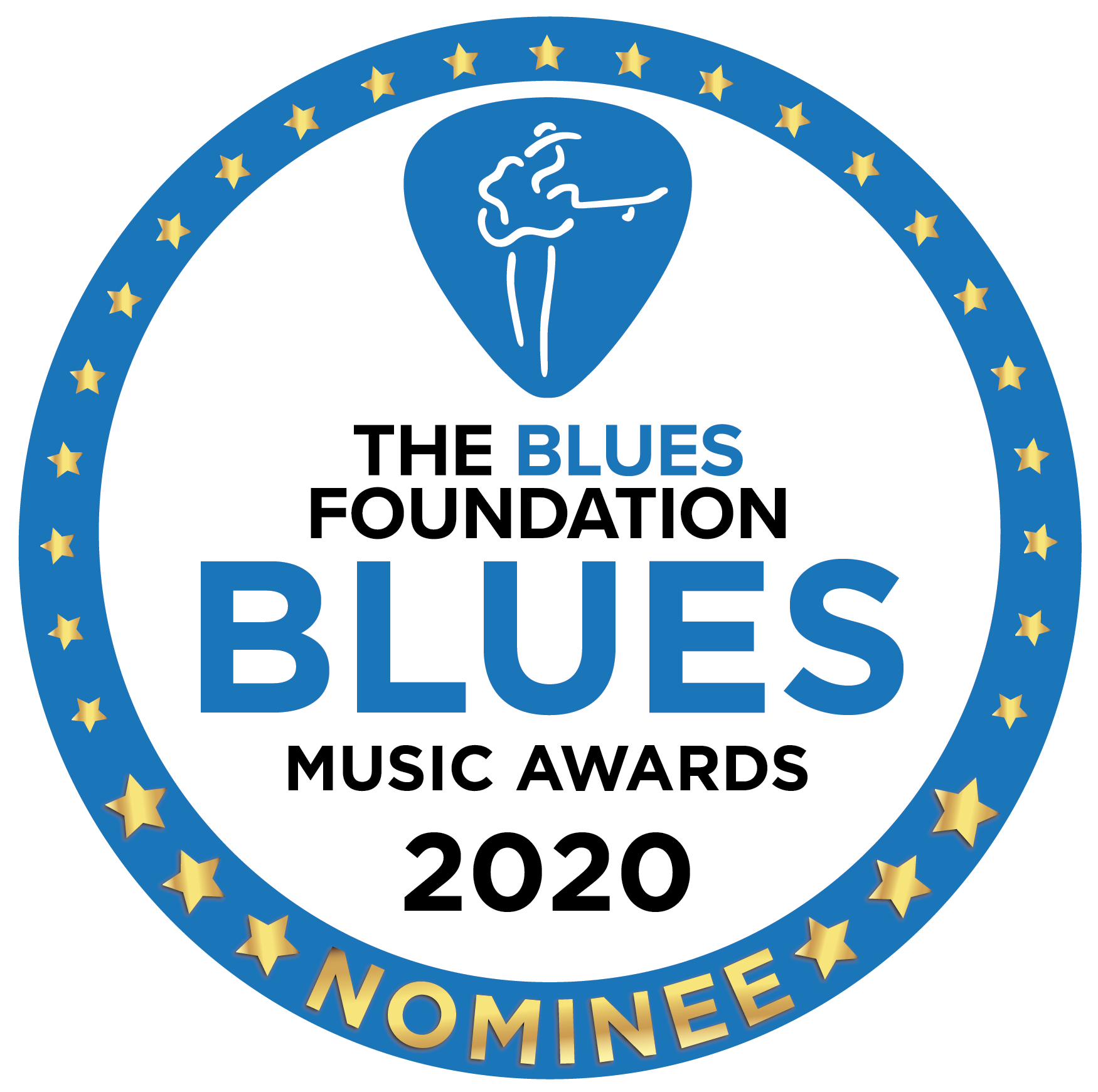 Terry Robb nominated for Blues Music Award