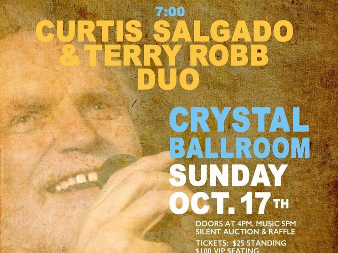 Blues for Slim Lively: A Benefit Concert for Greg Johnson