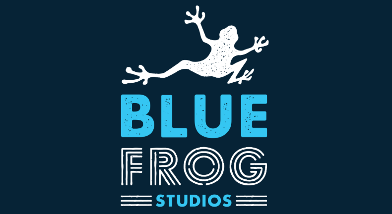 Terry Robb and David Vest talk Crisscross at The Blue Frog