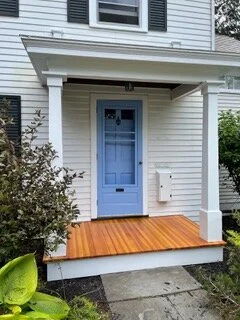 And Out of the Blue, Our Favorite Carpenter Passed Away ...