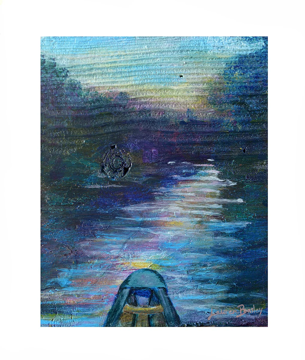 Cahaba River Canoe-dling
