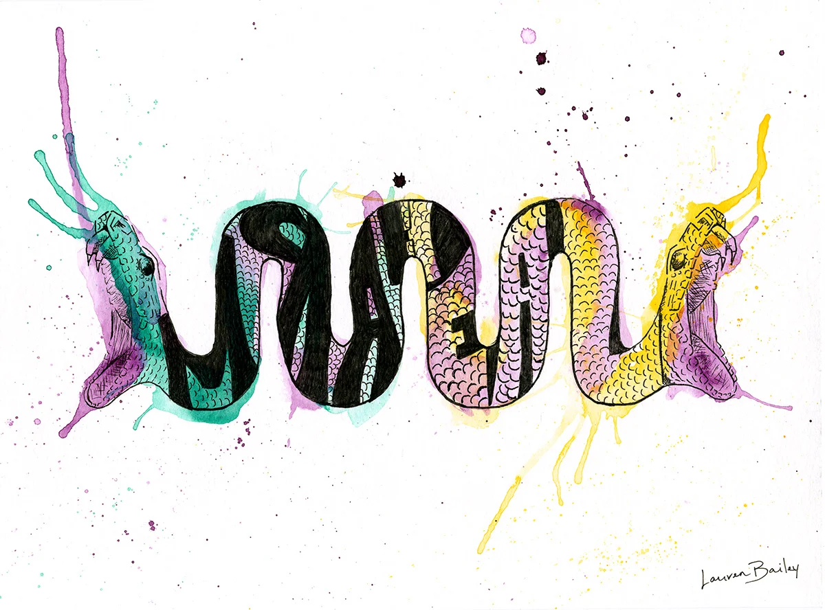 Medicine Snake II