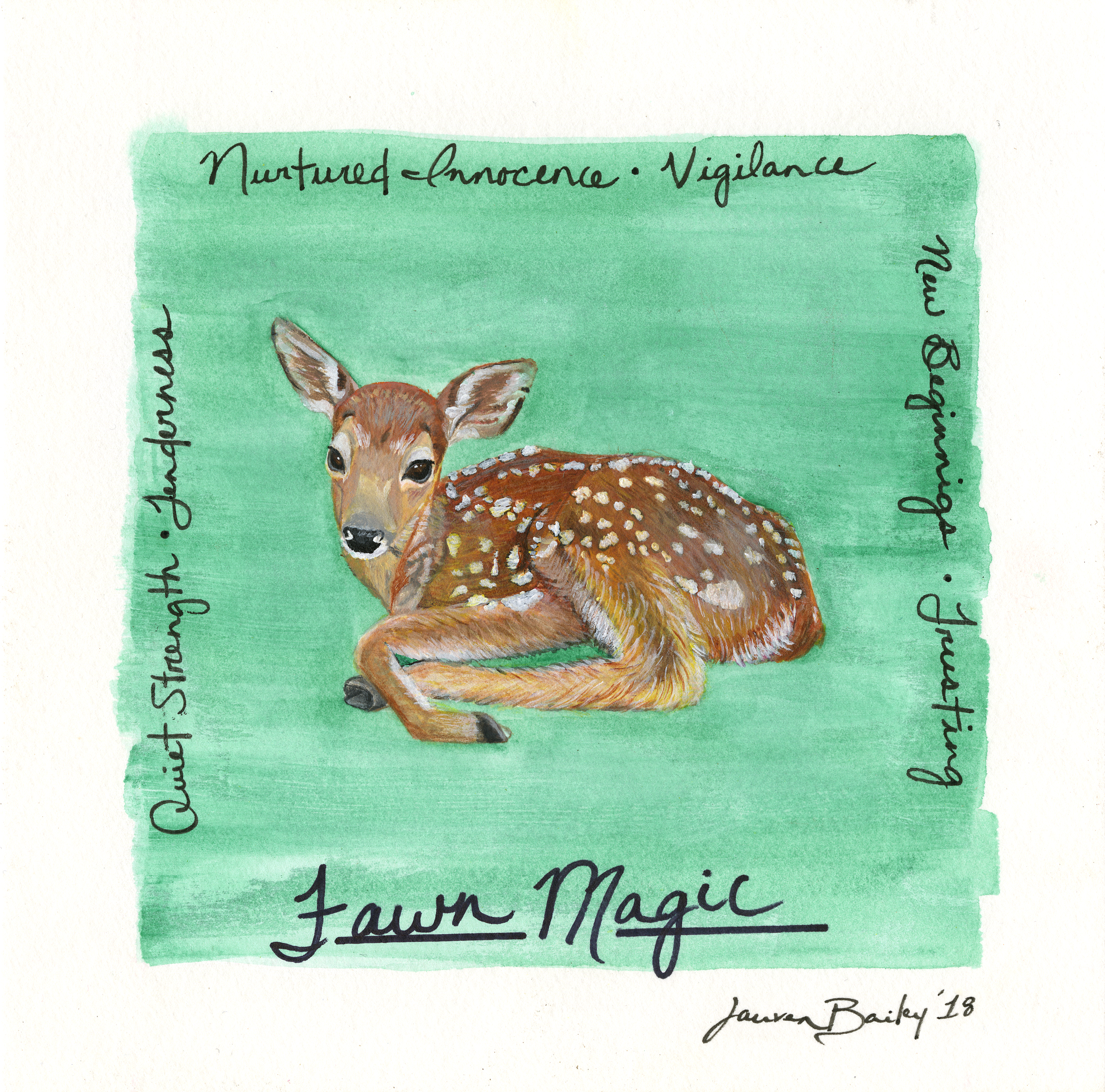 Fawn Magic