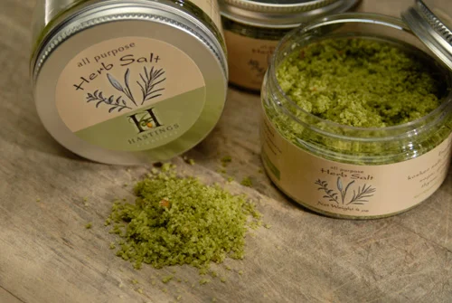 All Purpose Herb Salt