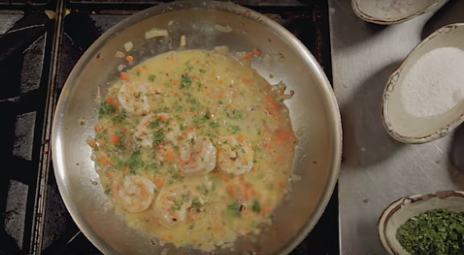 Ultimate Tailgate with Southern Chefs: Shrimp and Grits