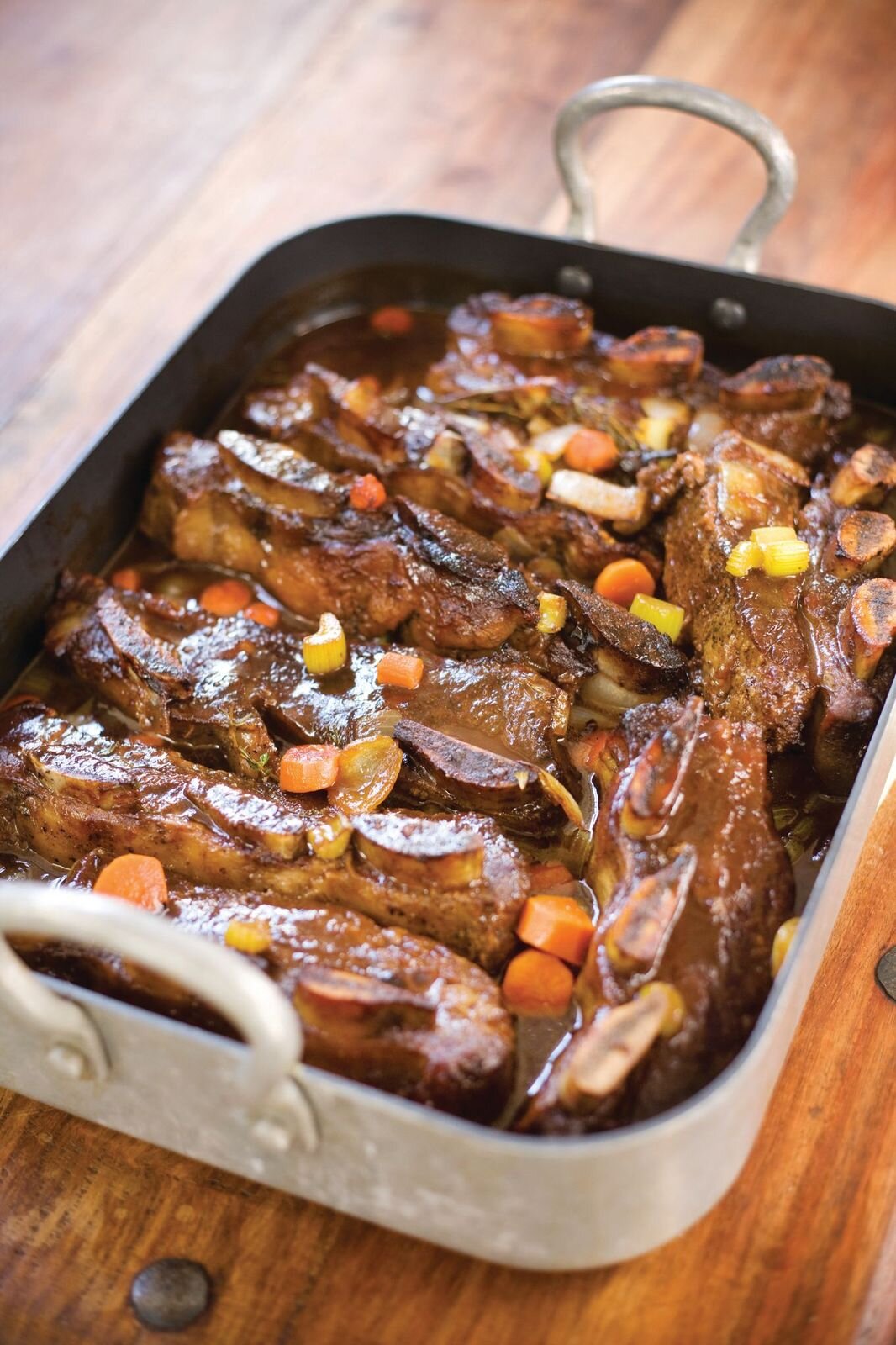 BBQ Braised Short Ribs