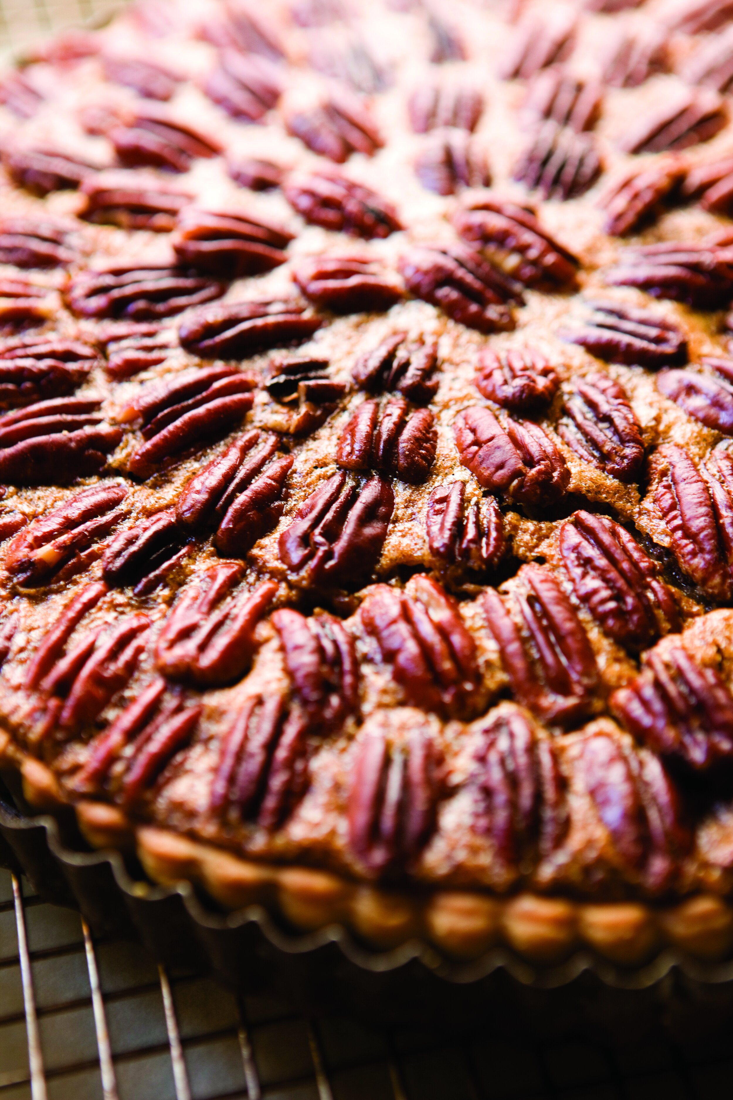 Pecan Tart
