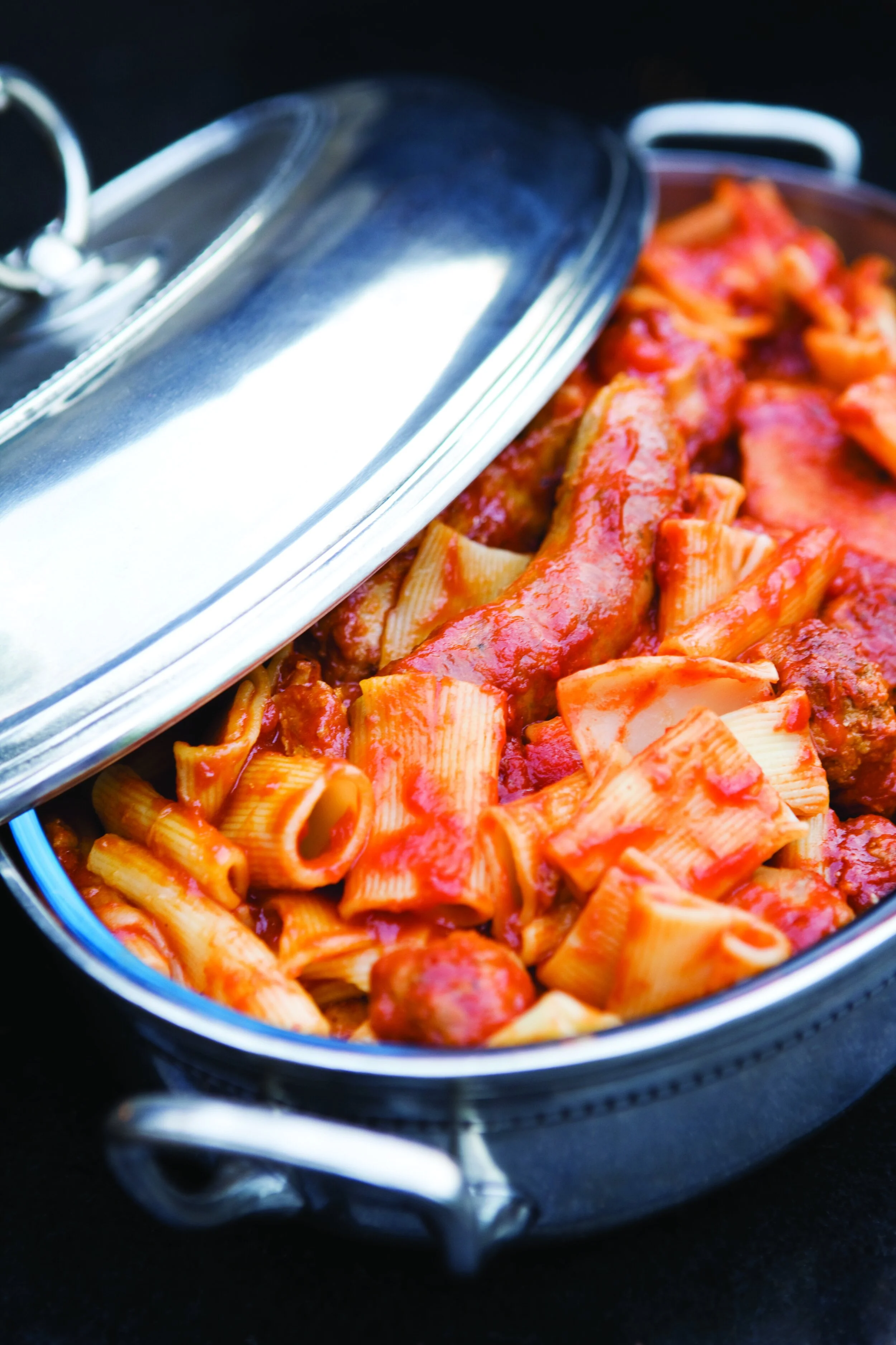 Idie's Spaghetti and Meatballs