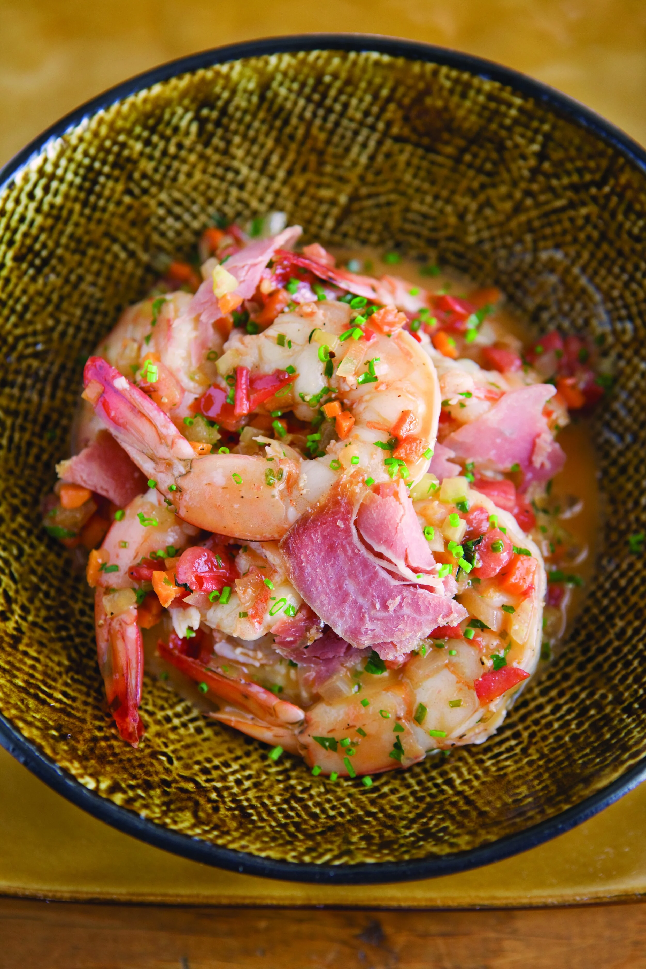 Shrimp and Grits