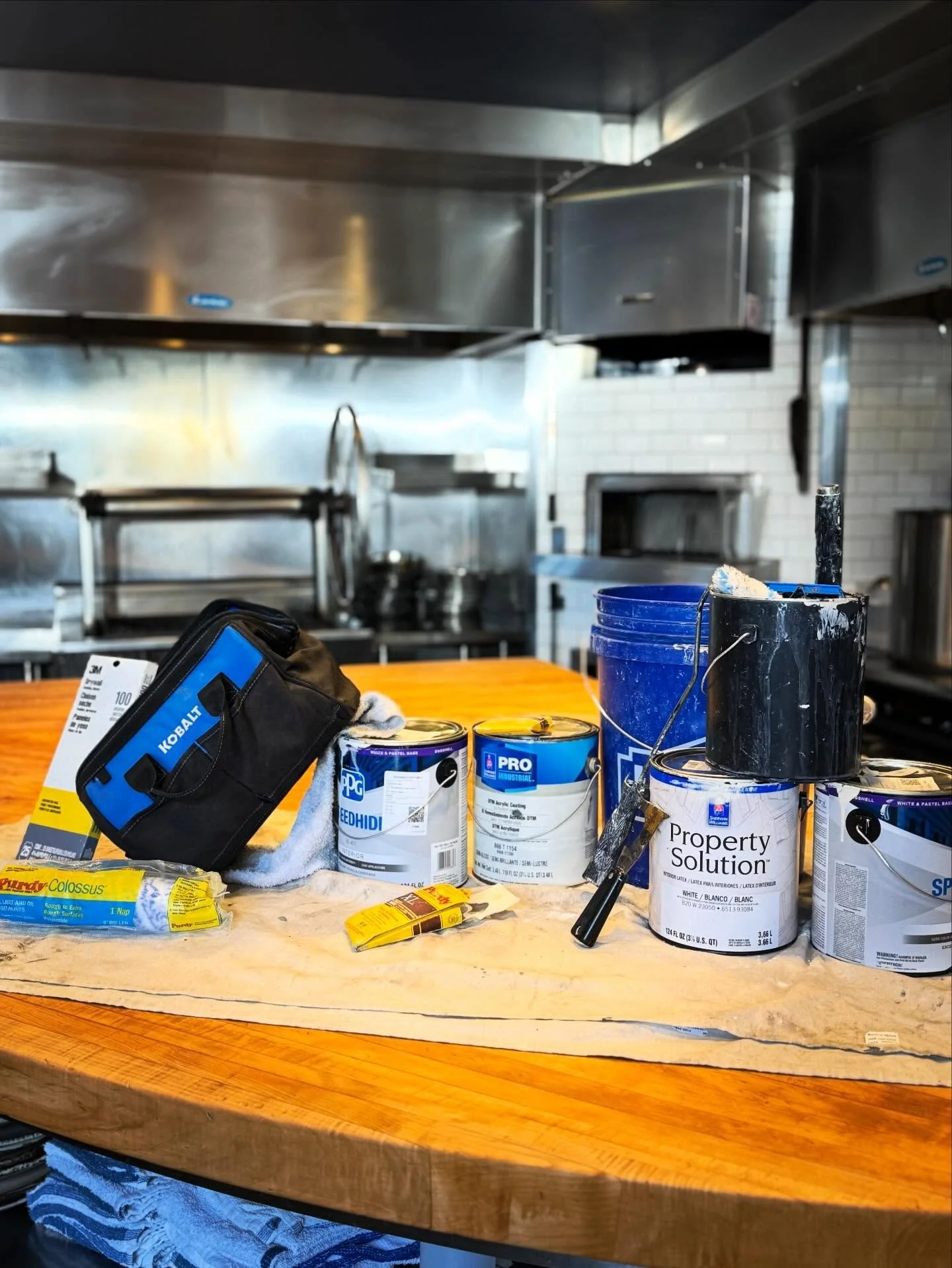 We&rsquo;re closed tonight for scheduled maintenance and a painting face lift.
We&rsquo;ll be back tomorrow, refreshed and ready to welcome you. Thank you for your understanding. However, our sister restaurant, @ovenbirdrestaurant, is open for dinner