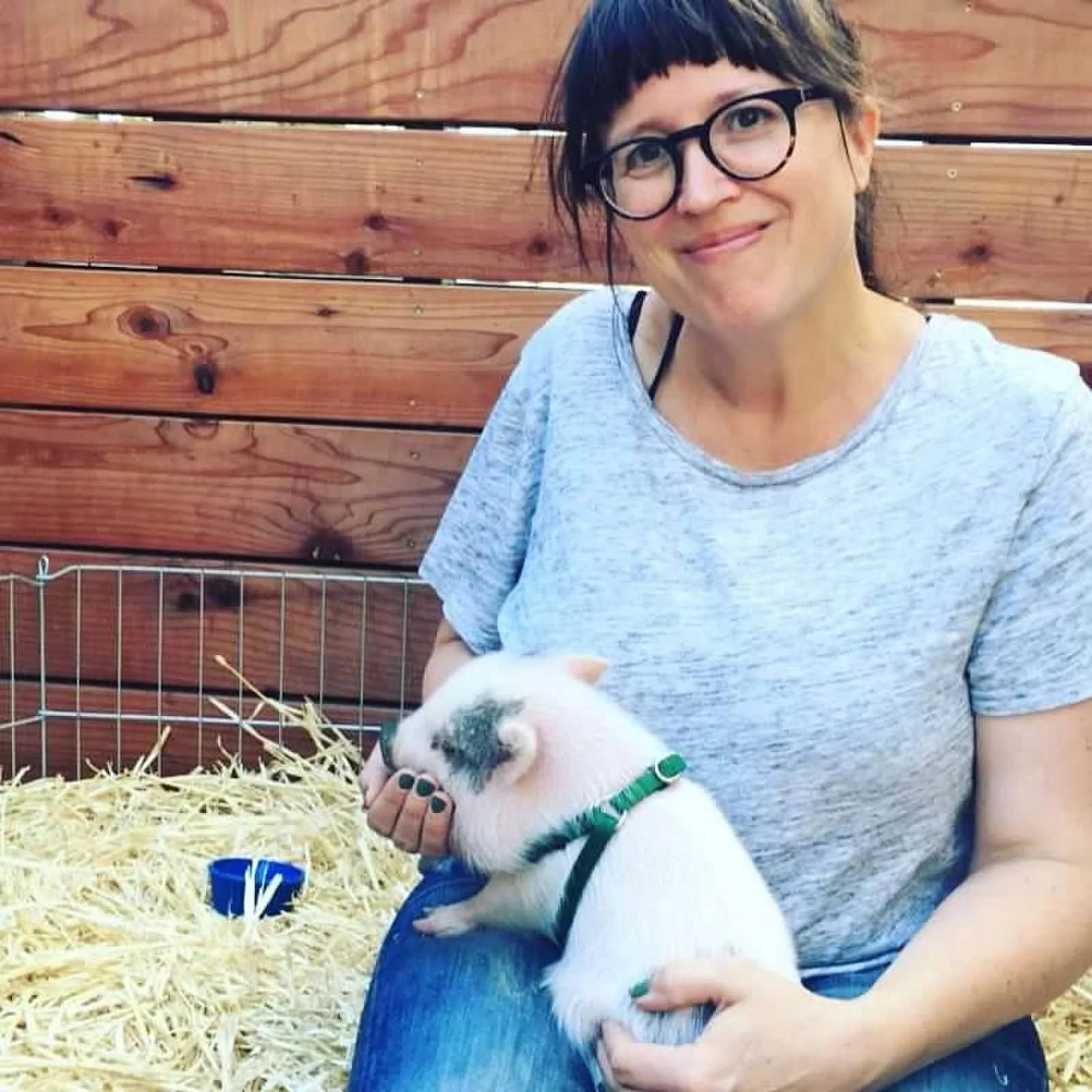 Klementine 2 months old