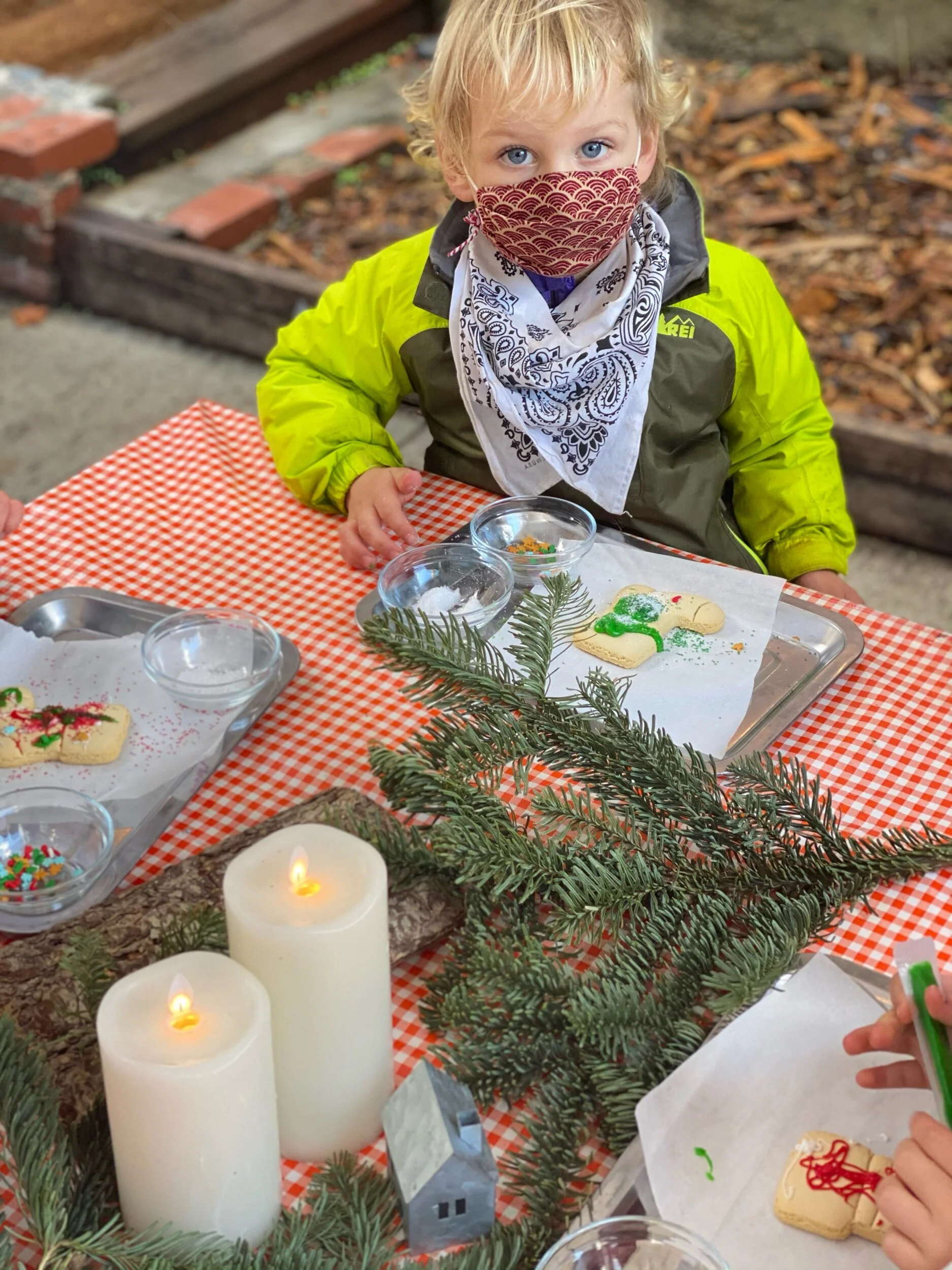 Weihnachtszeit in 2020