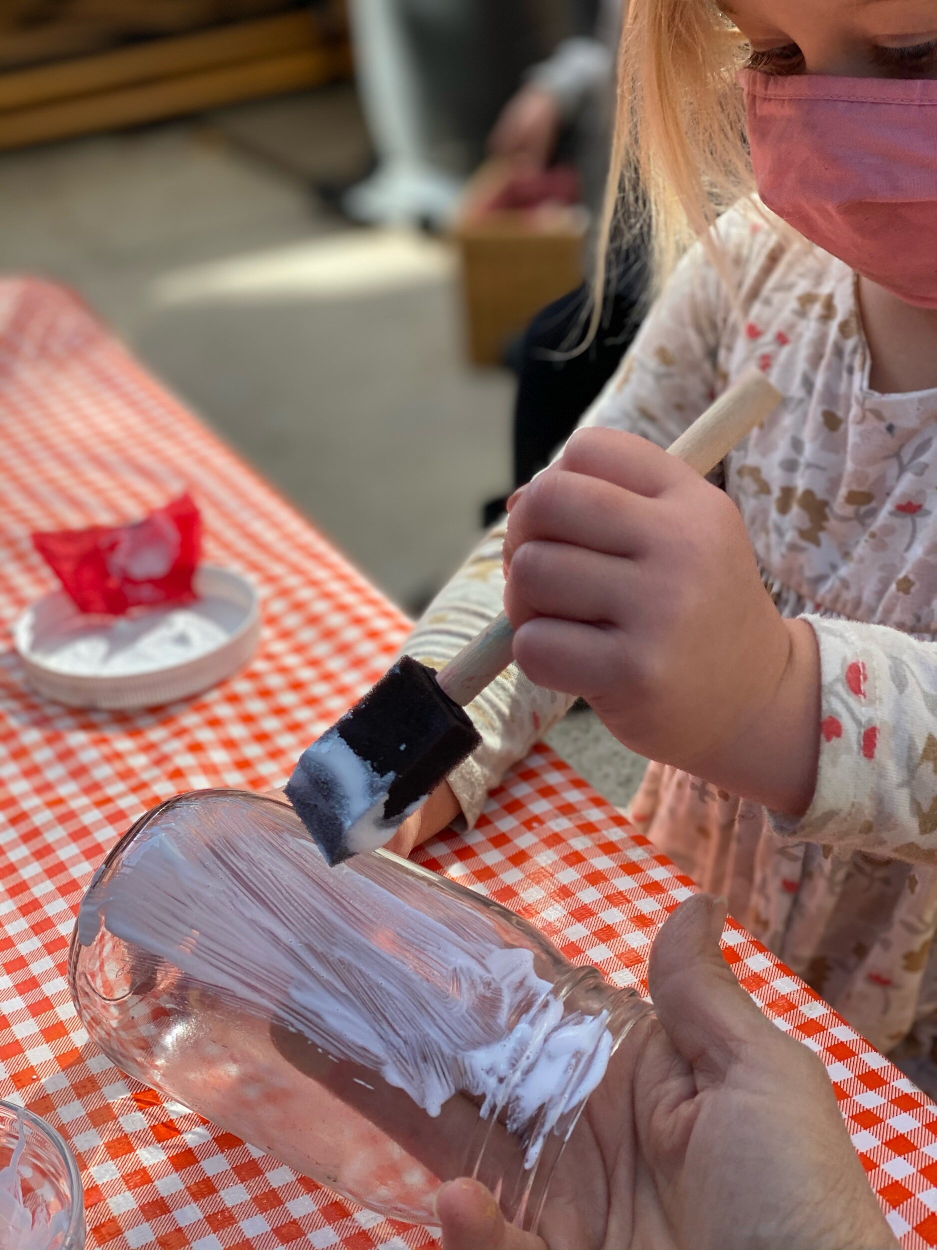 Laternenzeit in 2020