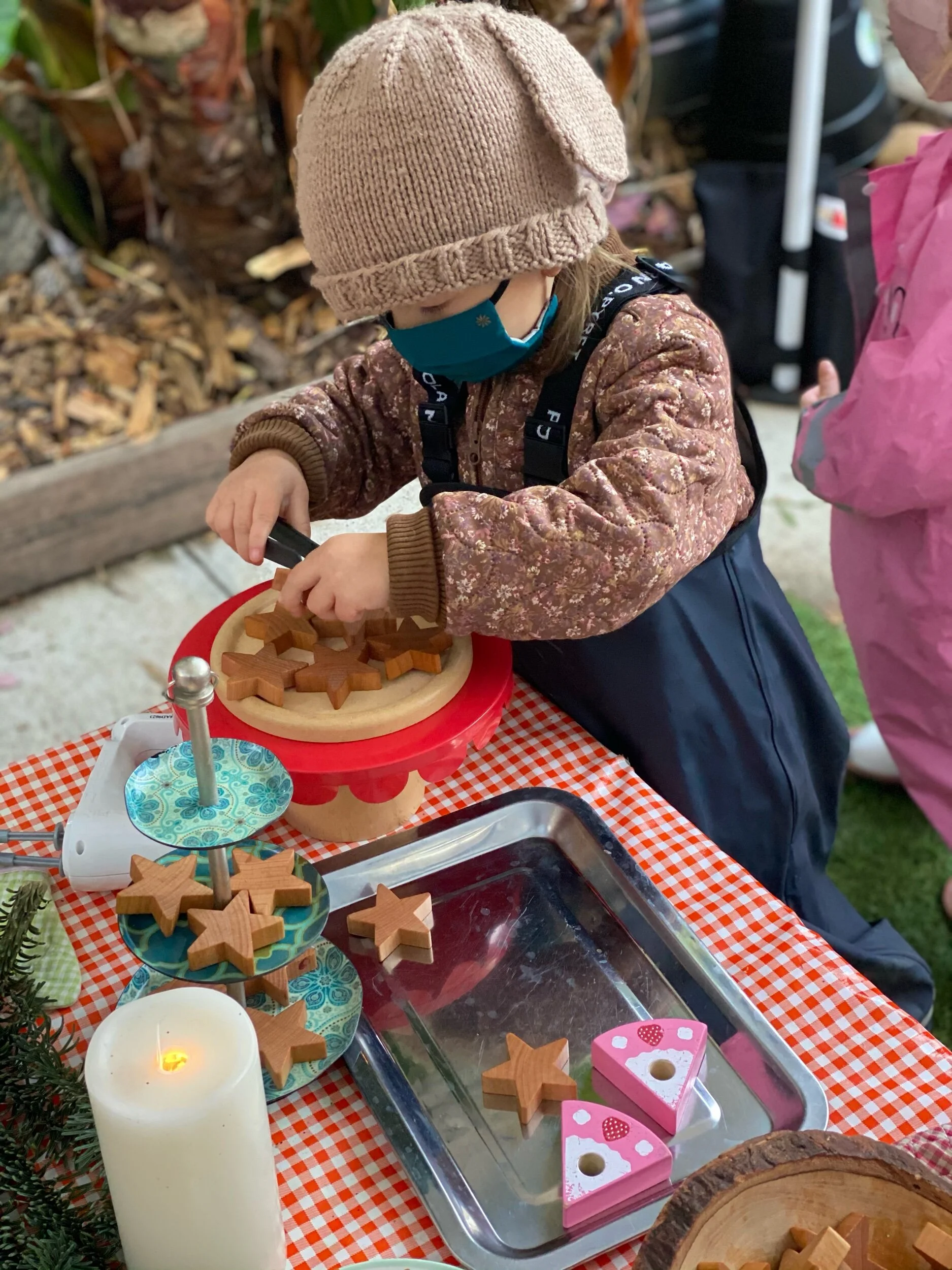 Weihnachtszeit in 2020