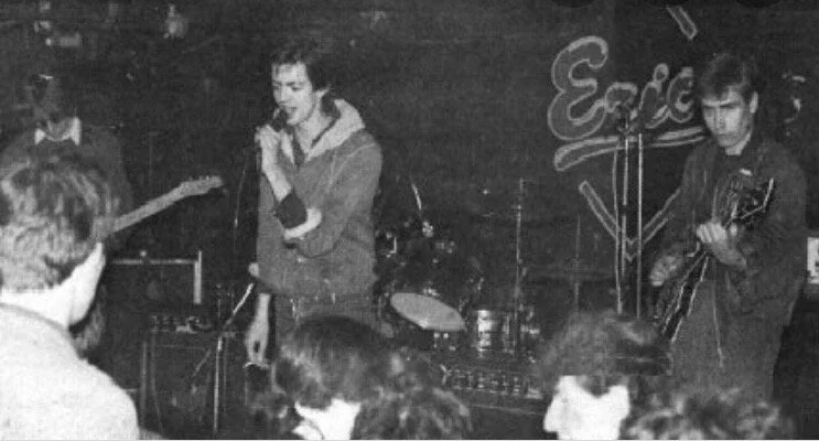 Episode 22 - Birth of the Bunnymen